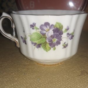 🪻Vintage Cup• Bone China•England